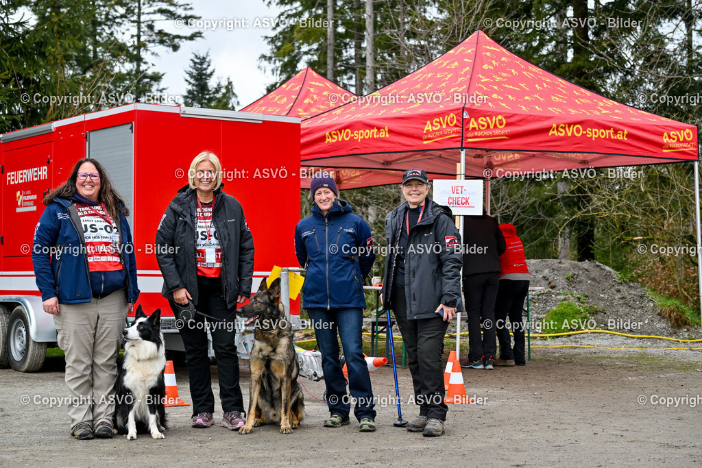 ASVÖ_ Tracking Dog World Championship 2025_ 31.03.2025-39 | 31.03.2025, AUT, ASVÖ, Tracking Dog World Championship // FCI IGP Fährtenhundeweltmeisterschaft 2025©fodo.media / Harald Dostal - Realisiert mit Pictrs.com
