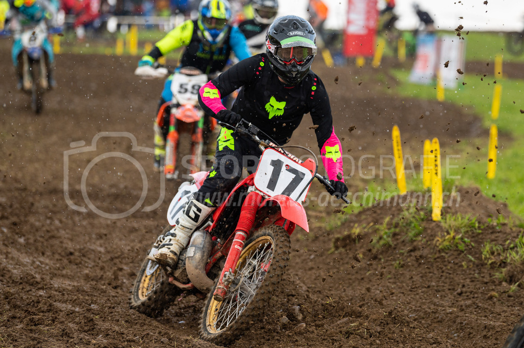 Motocross Schlatt bei Winterthur - 30. April 2022 | Motocross Schlatt bei Winterthur
MC Wila, Schlatt bei Winterthur
Bild: Sportfotografie Markus Aeschimann | www.markus-aeschimann.ch - Realisiert mit Pictrs.com