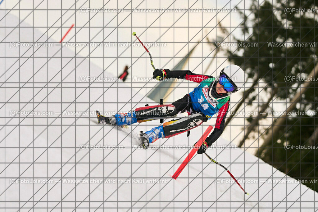 ALP4411_WaldAistCup_Kinder-SL_Koenigswiesen_Leitner Marlene | (C)FotoLois.com, Alois Spandl, WaldAistCup Kinder-Slalom Königswiesen am Schorschilift in St. Georgen am Walde, Fr 3. März 2023.