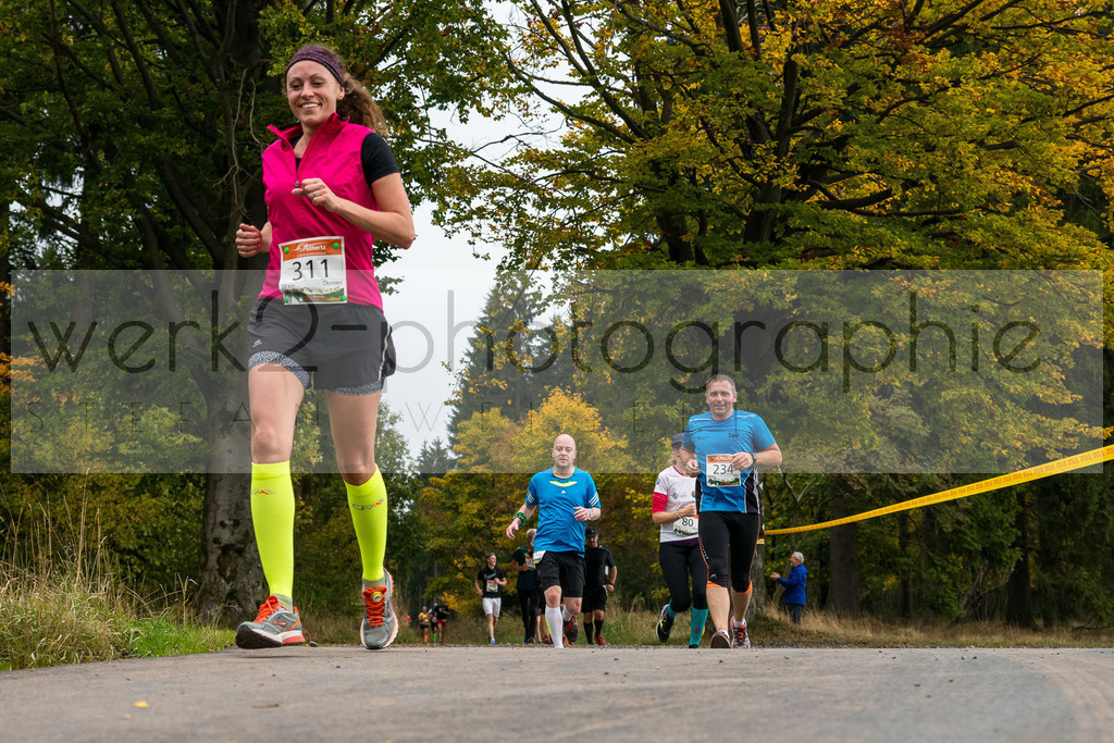 Herbstlauf 2018 | Neuhaus/Rwg. - Masserberg am 7. Oktober 2018
