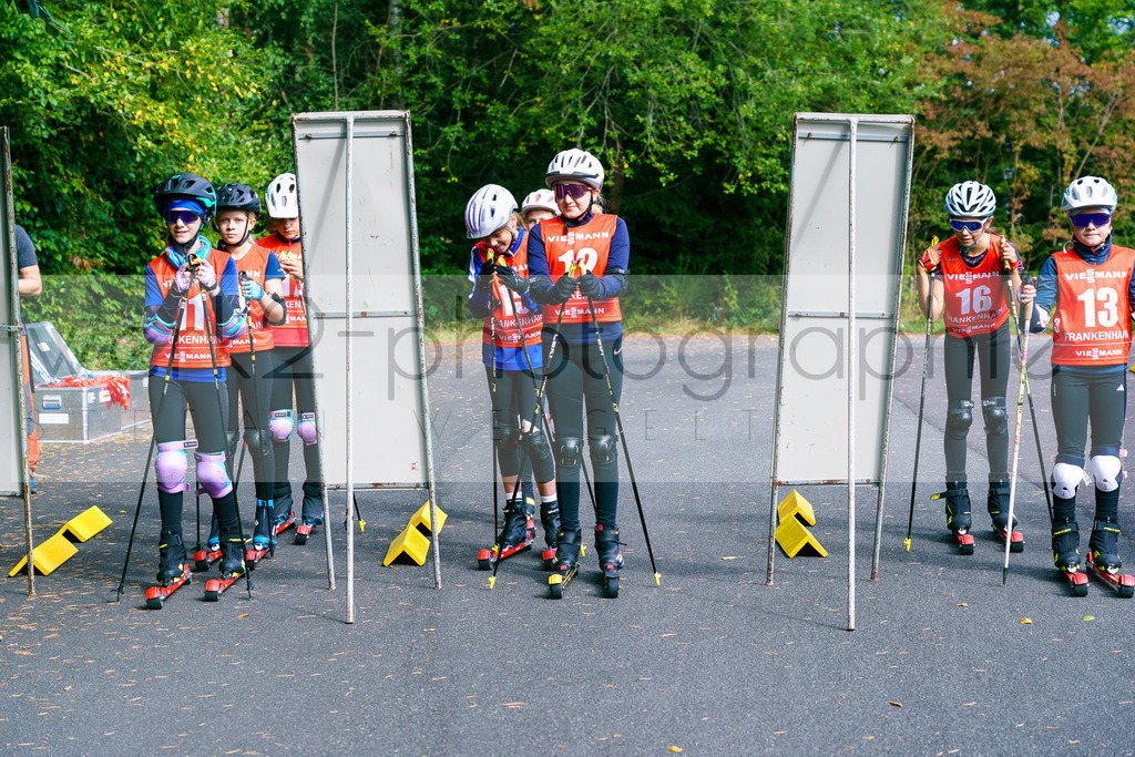 Rolf-Schumann-Gedächtnislauf | Frankenhain, 30.08.2025