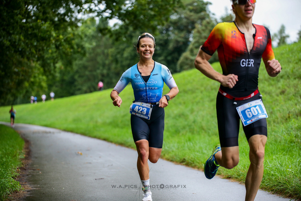 TRIRUN LINZ TRIATHLON 2025 | AUSTRIA, 14.09.2025, Linz, TRIRUN LINZ TRIATHLON 2025, Photo: WAPICS / Andreas Willdoner