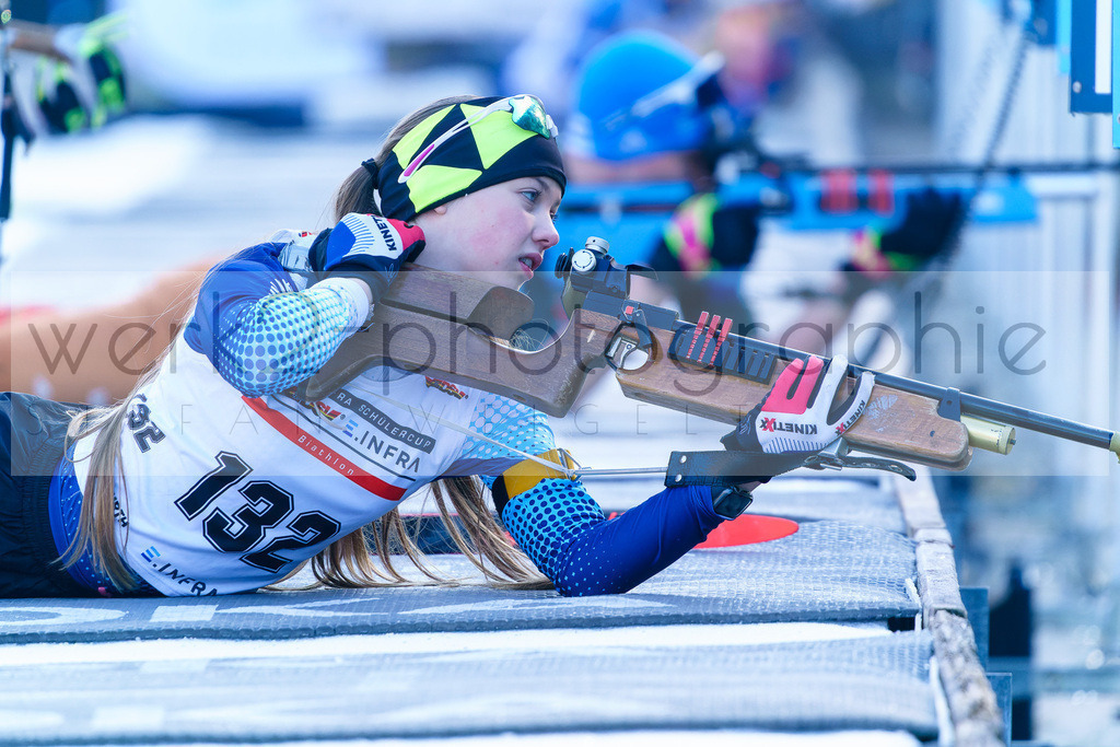DSC Ruhpolding | Deutscher Schülercup Ruhpolding in der CHIEMGAU Arena am 2. und 3. März 2024