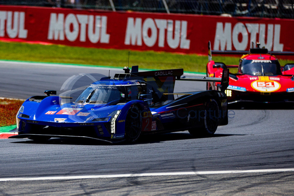 Trainproduction-20230709-0039 | MONZA,ITALY,09.Jul.23 - MOTORSPORTS - WEC, FIA World Endurance Championships, 6h of Monza, Autodromo Monza. Image shows Photo: Trainproduction / Matthias Trinkl
