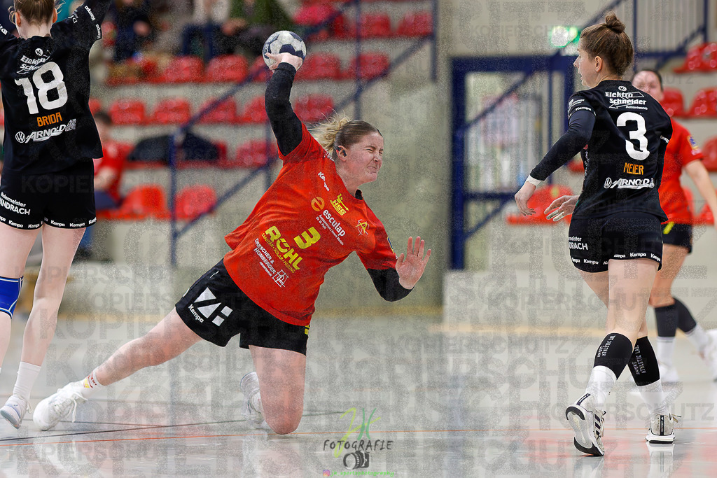 Frauen Regionalliga (HHV); HSG Wettenberg - HSG Twistetal | Frauen Regionalliga (HHV); HSG Wettenberg - HSG Twistetal am 08.11.2025 in Launsbach (Wettenberg) (Halle GS Launsbach (Wettenberg))Photo © 2025 - Jörg Heinrich - Realisiert mit Pictrs.com