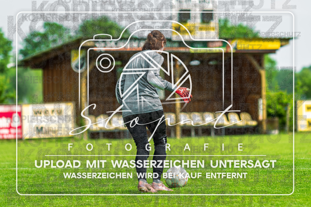 Kreisliga Damen HK/CE - SG Fulde vs. SG Nordheide | Verena Krumfus (SG Nordheide#1); Kreisliga Damen HK/CE - SG Fulde vs. SG Nordheide am 10.05.26 in Fulder Zentralstadion, Fulde - Realisiert mit Pictrs.com