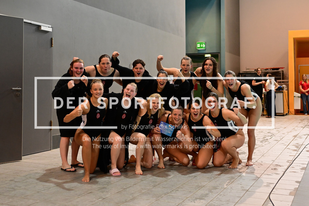 Wasserball I Frauen I Saison 2025-2026 I Bundesliga I 3. Spieltag I Eimsbütteler TV - SV Bayer Uerdingen 08 I 05679 | Der Sportfotograf. - Realisiert mit Pictrs.com