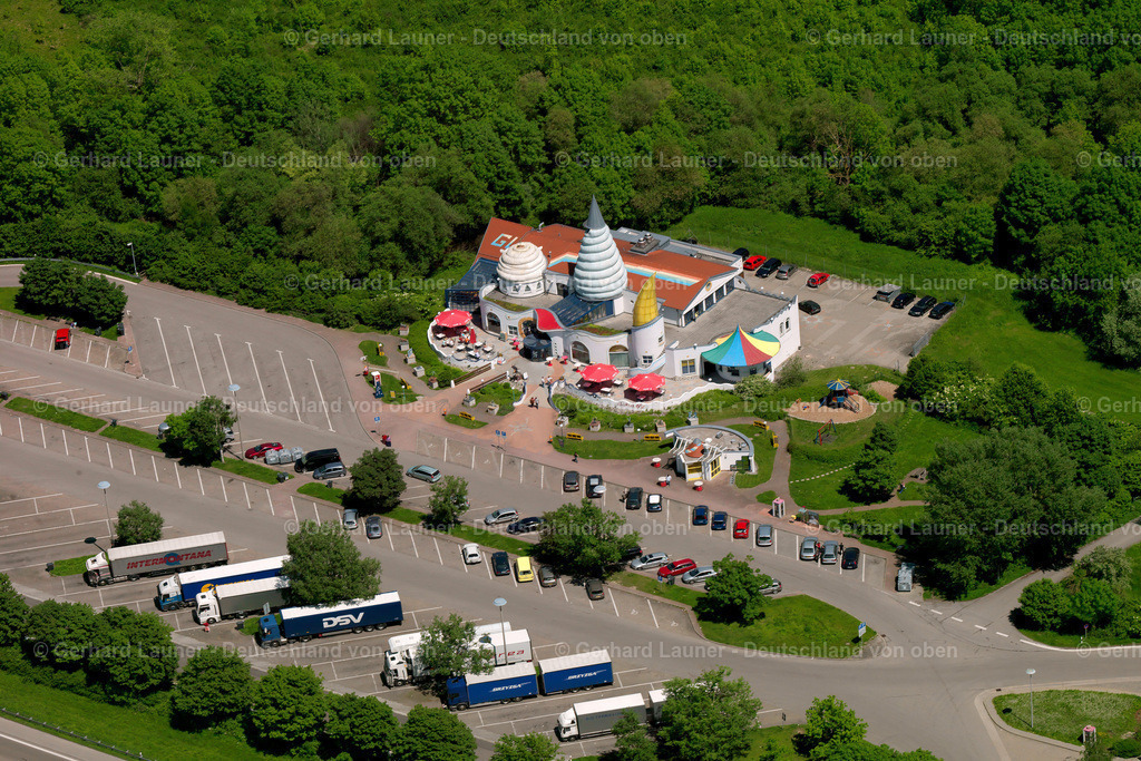 2902638 | Raststätte Illertal-Ost bei Kellmünz