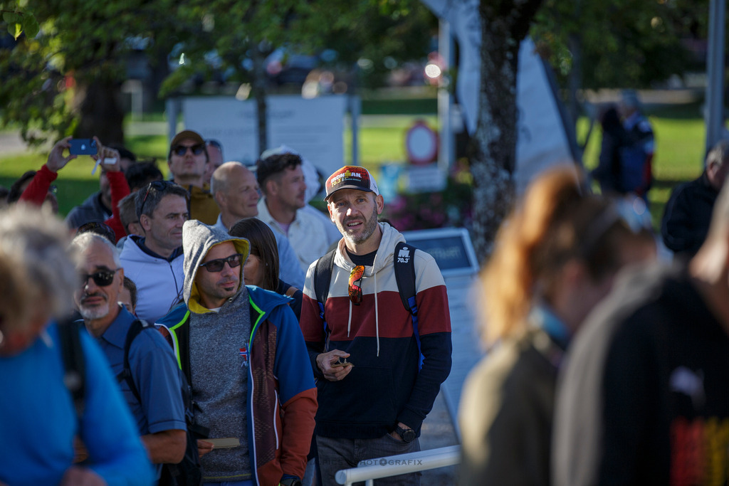 ..... | 06.09.2025, AUSTRIA, Mondsee, ALOHA TRI MONDSEE - Pastaparty , Image shows: Photo: WAPICS / Willdoner Andreas