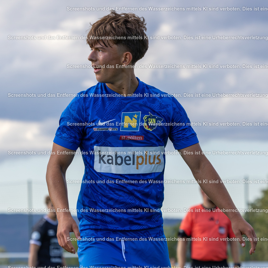 7K3A7625 | 1. Landesliga (3. Runde) SKN St. Pölten juniors - SK Korneuburg