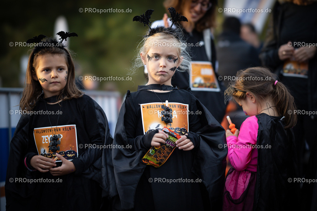 Halloween Run 2022 in Koeln, 31.10.2022 | Impressionen vom Halloween Run 2022 am 31.10.2022 in Koeln (Forstbotanischer Garten Rodenkirchen). Foto: BEAUTIFUL SPORTS/Axel Kohring