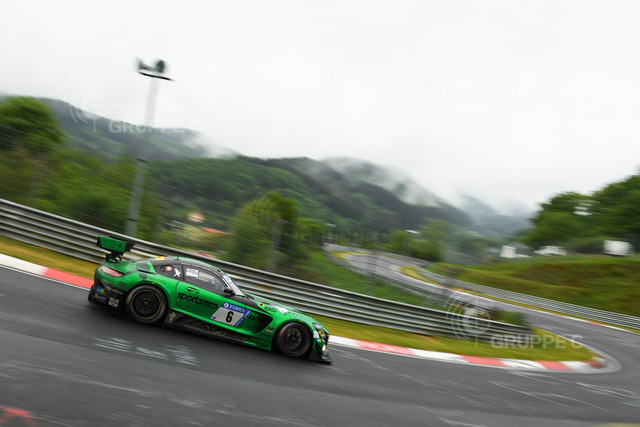 24hNbr18_0183313JM_ES | 24h Nürburgring 2018 - Foto: Gruppe C Photography; #006 Mercedes-AMG GT3, Black Falcon: Hubert Haupt, Nico Bastian, Erik Johansson, Gabriele Piana - Realisiert mit Pictrs.com