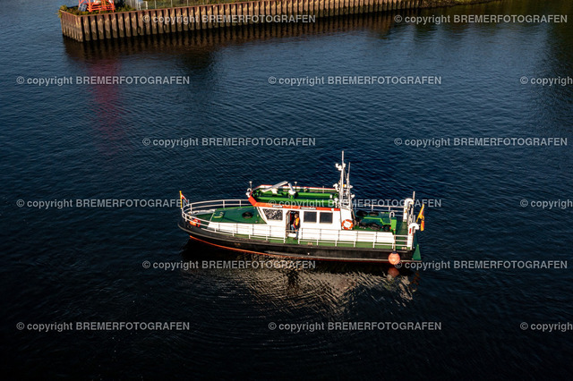 DJI_0215 | 30.09.2022 Drohnenaufnahmen Dt. Schifffahrtstag 2022 Bremen Wendebecken / Weser