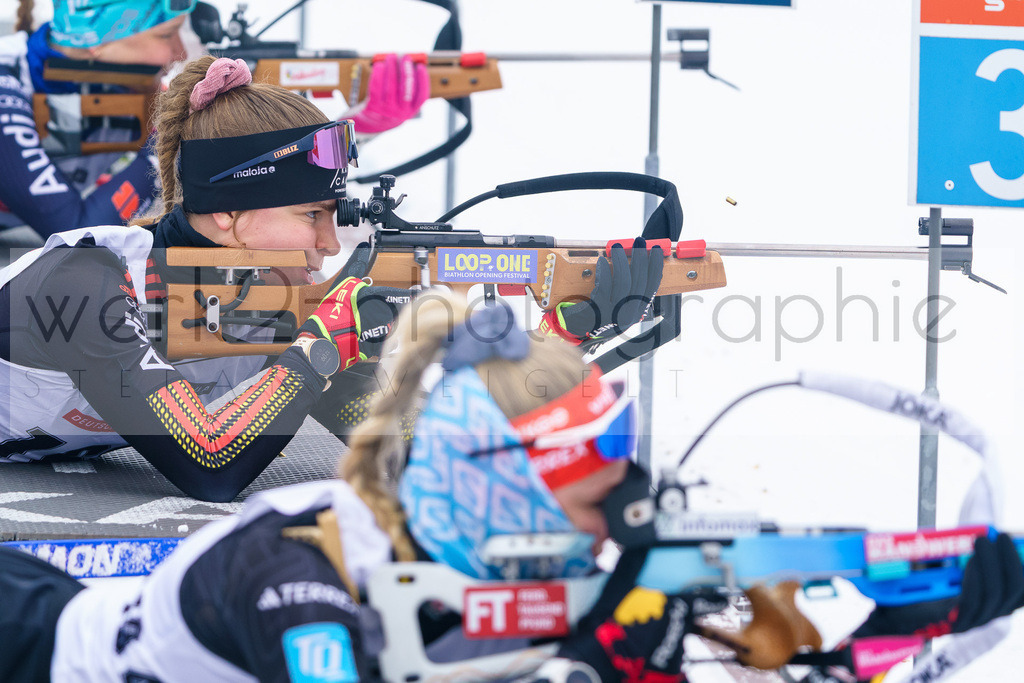 DM Oberhof | Deutsche Biathlonmeisterschaft Jugend und Junioren / 4. DSV JOKA Deutschlandpokal (DP Oberhof)