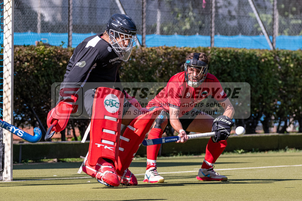 SM_20240922-D85_4310 | 1.Bundesliga Feldhockey (M) UHC - CHTHC / 4:3 (2:1)