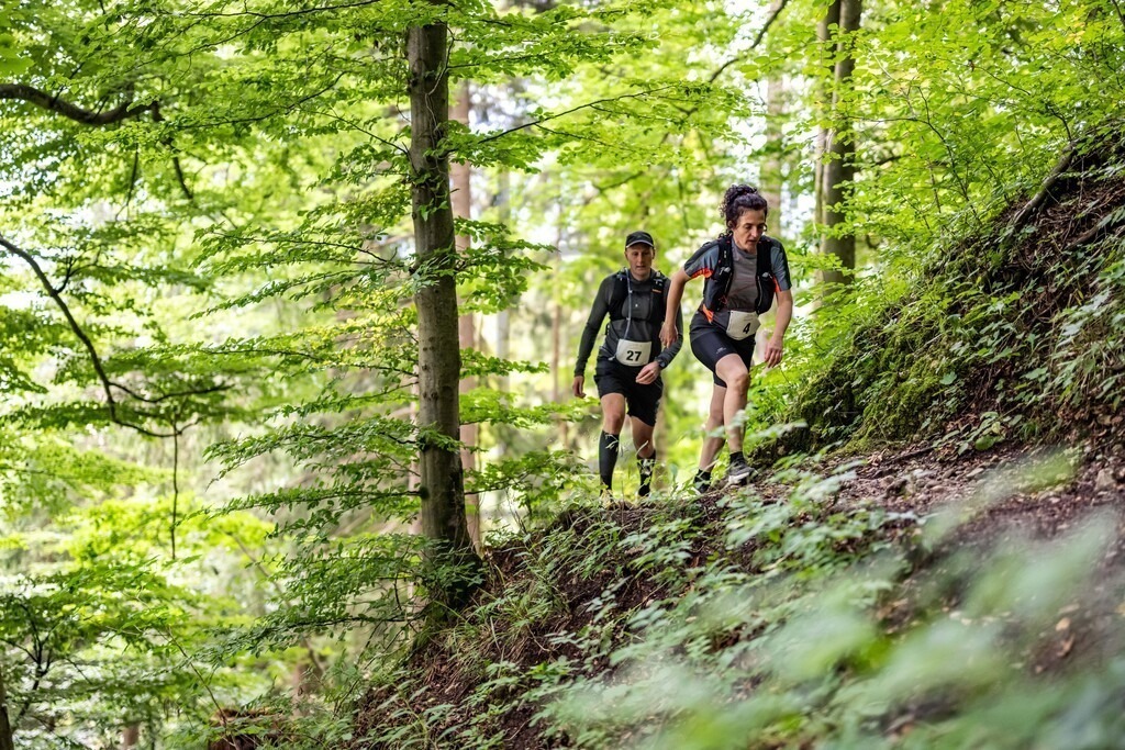 36. Gebirgsmarathon | Immenstadt, 23.08.2025 - 36. Gebirgsmarathon im Naturpark Nagelfluhkette. Einer der anspruchsvollsten​und ältesten Bergläufe​Deutschlands.Foto: Dominik Berchtold/www.dberchtold.com
