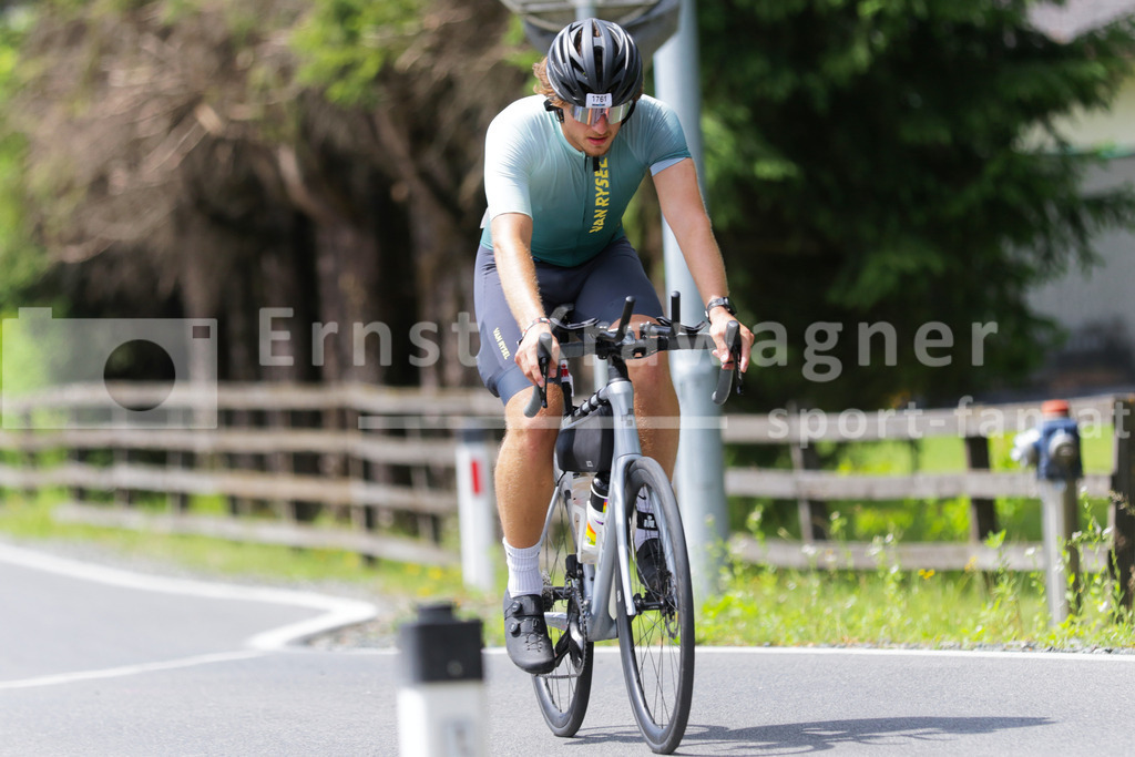 Klagenfurt 2026 | Fabian Rohmeyer (GER) Ironman, Klagenfurt 2026,  Lambichl, Klagenfurt , Austria. Photo: Ernst Krawagner - Realisiert mit Pictrs.com