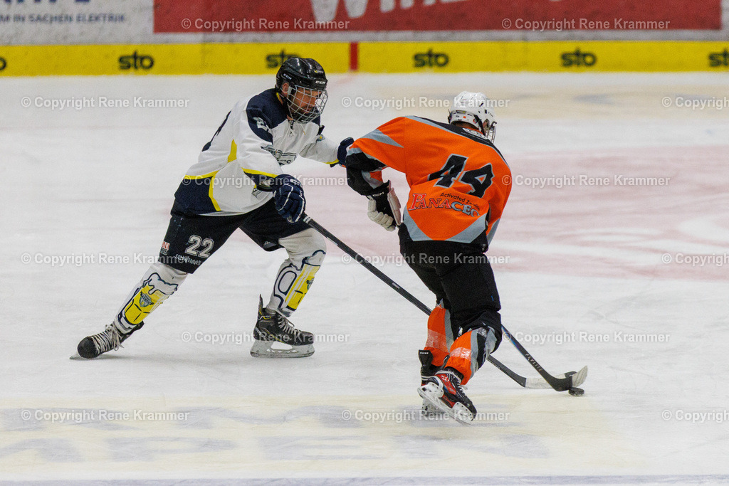KEHV Betriebscup Finale - Dynamo Tresen vs PSV Villach 00060 | Foto Krammer