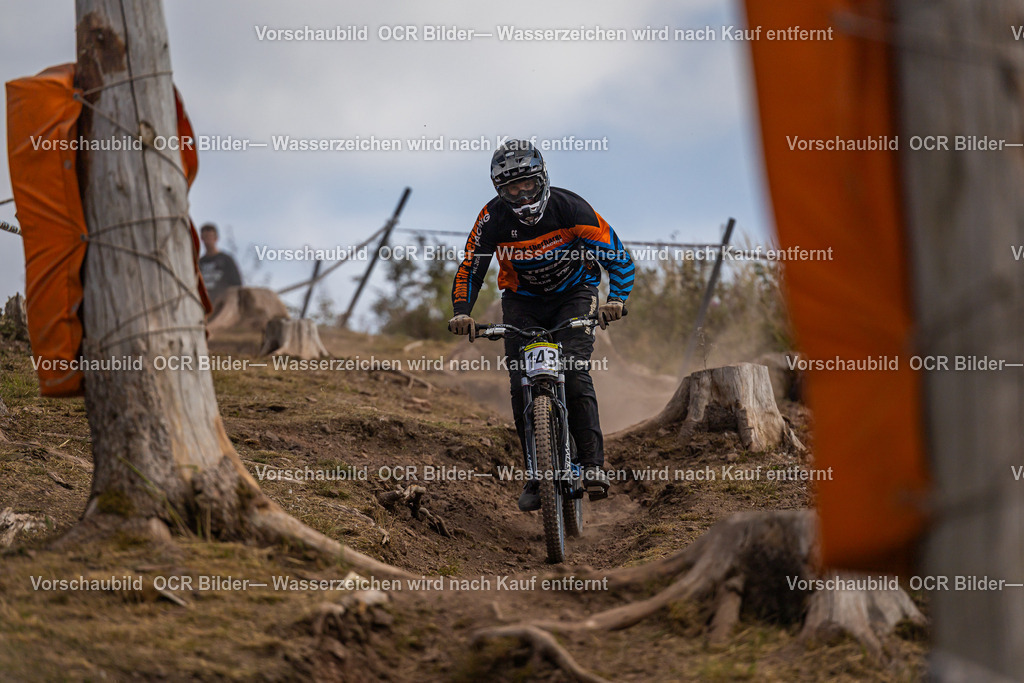 DM Downhill Ilmenau 2025--5589 | OCR Bilder Fotograf Eisenach Michael Schröder