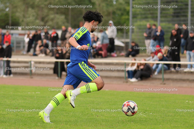 Fußball I Junioren I Kreispokal Lübeck I Finale I JSG Concordia Lübeck - TSV Siems I 09.06.2025.082 | Ibrahim Darwich (2, JSG Concordia Lübeck) - Realisiert mit Pictrs.com