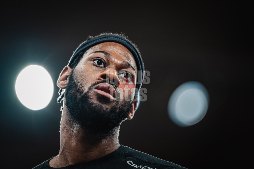 Basketball | Männer | Saison 2023/2024 | easyCredit Basketball Bundesliga | 31. Spieltag | Veolia Towers Hamburg vs. HAKRO Merlins Crailsheim | 30.04.2024 | Aljami Durham (#42, Veolia Towers Hamburg)