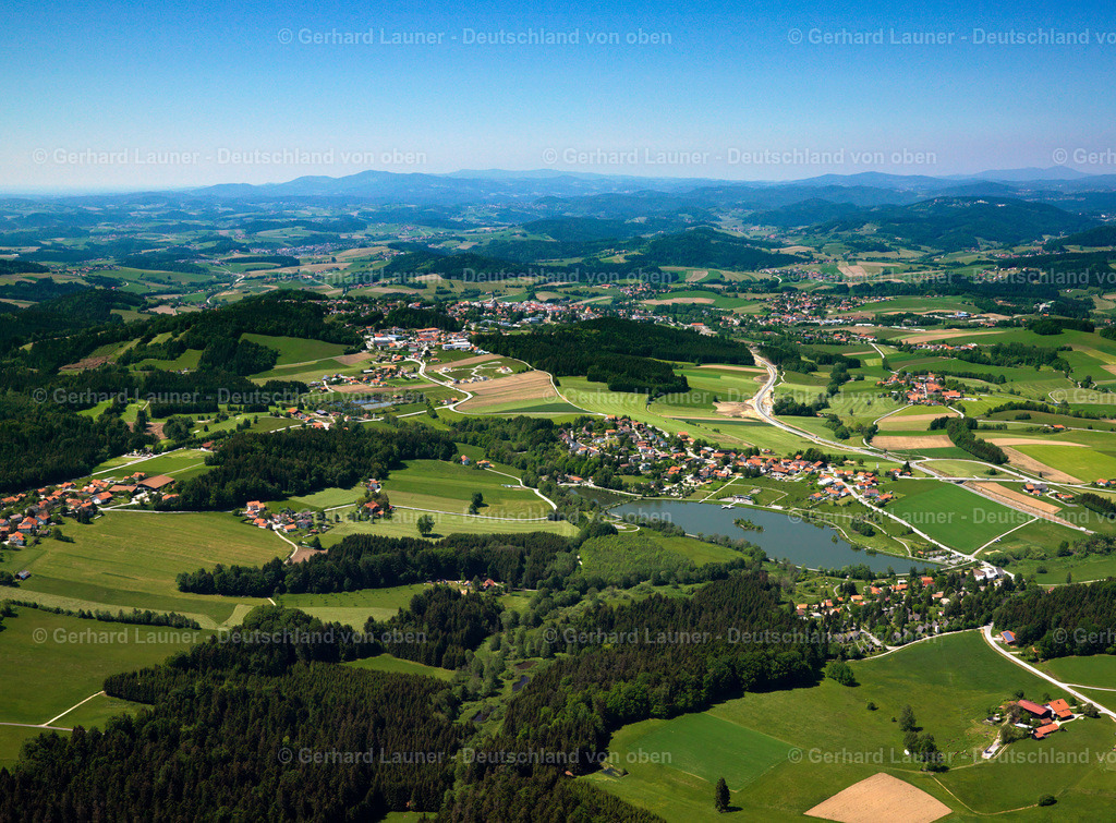 2724178 | Erlauzwieseler See bei Waldkirchen