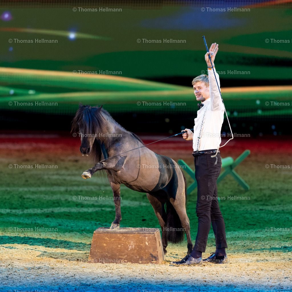 TH_Hopi Topi Show_26820 | EQUITANA 2025 am 08.03.25 in Essen