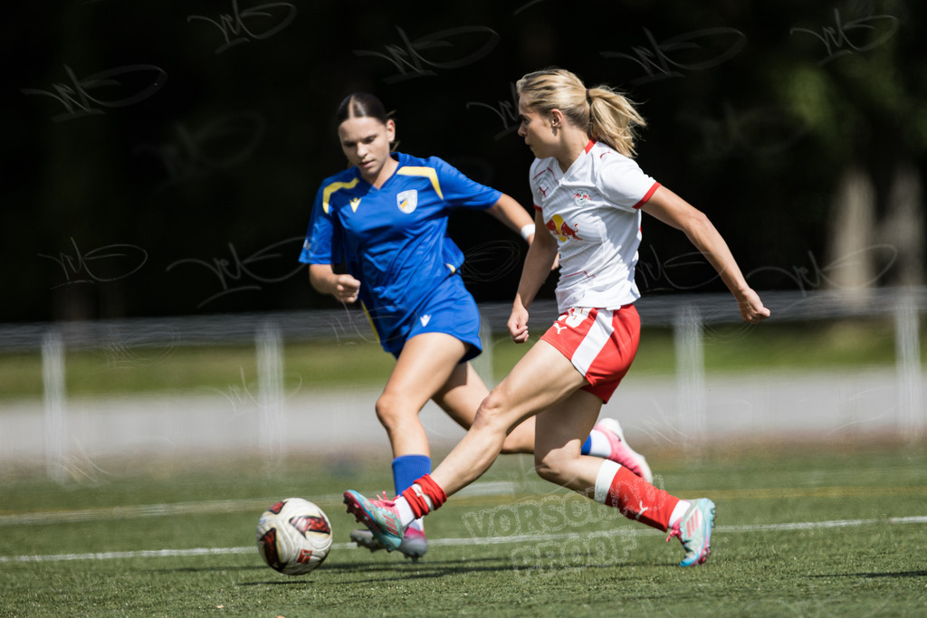 Frauen-Regionalliga Nordost | 2. Spieltag FC Carl Zeiss Jena II : RasenBallsport Leipzig II - Realisiert mit Pictrs.com