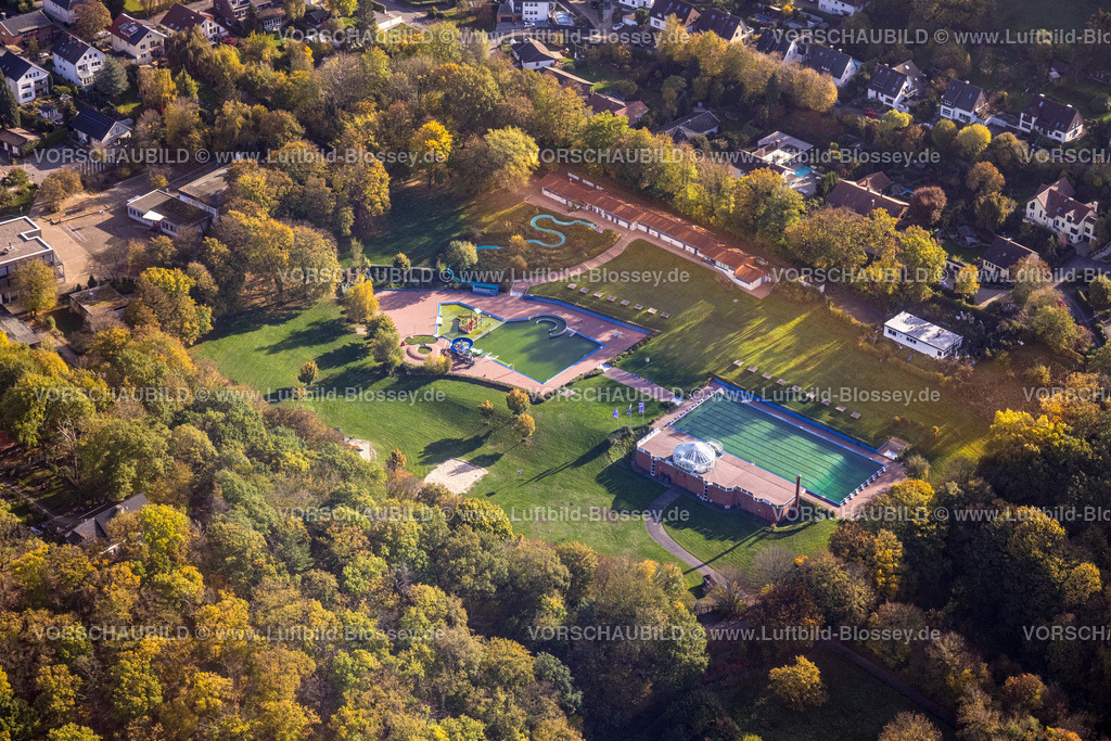 Hagen221015570 | Luftbild, Freibad Hestert, Haspe, Hagen, Ruhrgebiet, Nordrhein-Westfalen, Deutschland