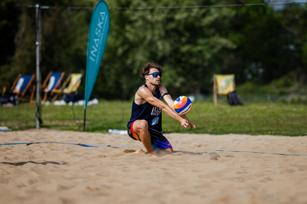 Beachvolleyball I Saison 2026 I FLENS Beach-Tour I 1. Turnier I Nordmarksportfeld | Jasper Lorenz Fotografie - Realisiert mit Pictrs.com