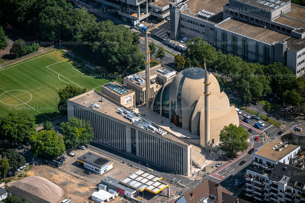 4048795 | DITIB-Zentralmoschee Köln