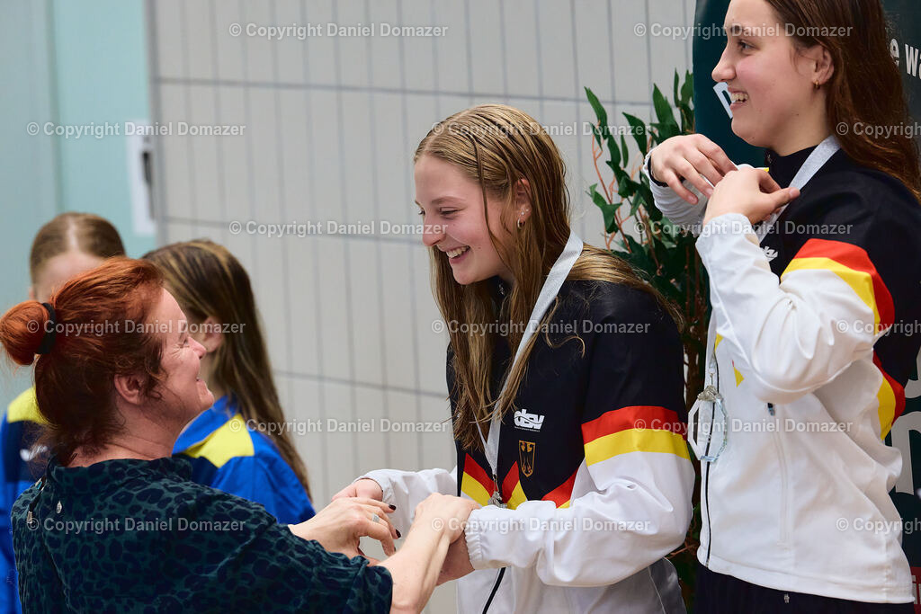 International Youth Diving Meet 2026 | Day 3 of 5 | International Youth Diving Meet 2026| Day 3 of 5 | 24.04.2026 | Youth diving competition featuring 1m and 3m springboard and platform at the Schwimmsportkomplex Freiberger Platz in Dresden.@ Domazer Photography - Realisiert mit Pictrs.com
