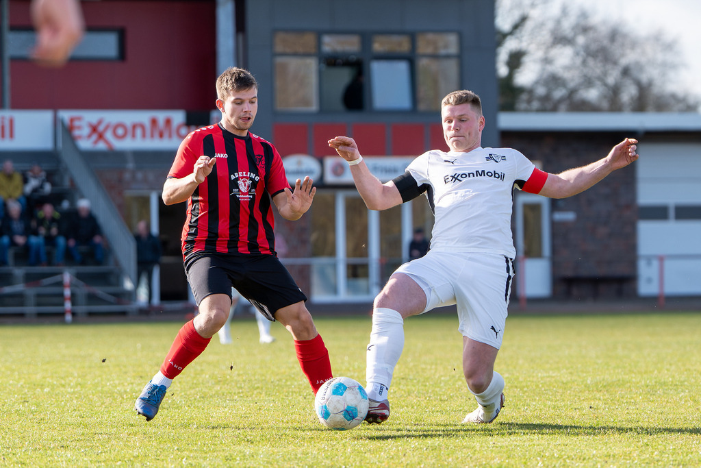 Fußball I Herren I Saison 2025-2026 I Bezirksliga Weser-Ems 4 I 21. Spieltag I TuS Frisia Goldenstedt - Vfl Oythe I 3785 | jns.sportfotos - Realisiert mit Pictrs.com
