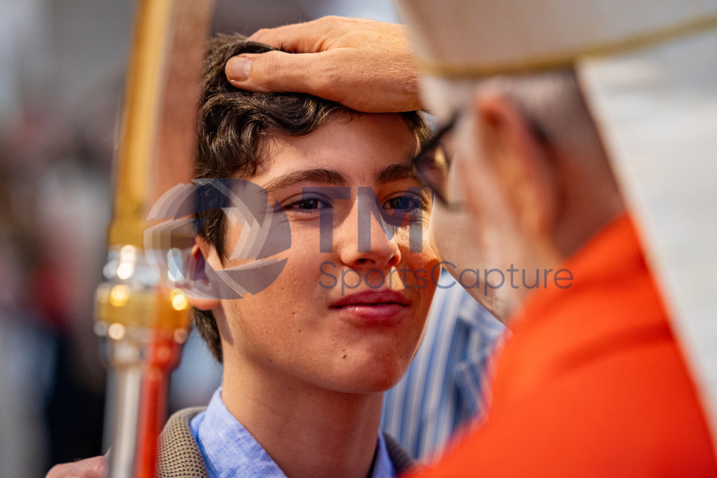 Trainproduction-20240519-1 | Firmung Klagenfurt-Dom 19.05.2024 10:30 Uhr