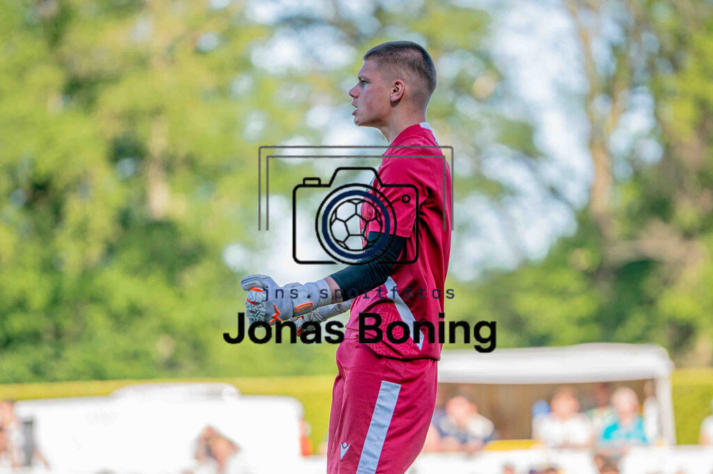 Fußball I C-Junioren I Saison 2025-2026 I Pfingsturnier Langförden I 16857 | jns.sportfotos - Realisiert mit Pictrs.com