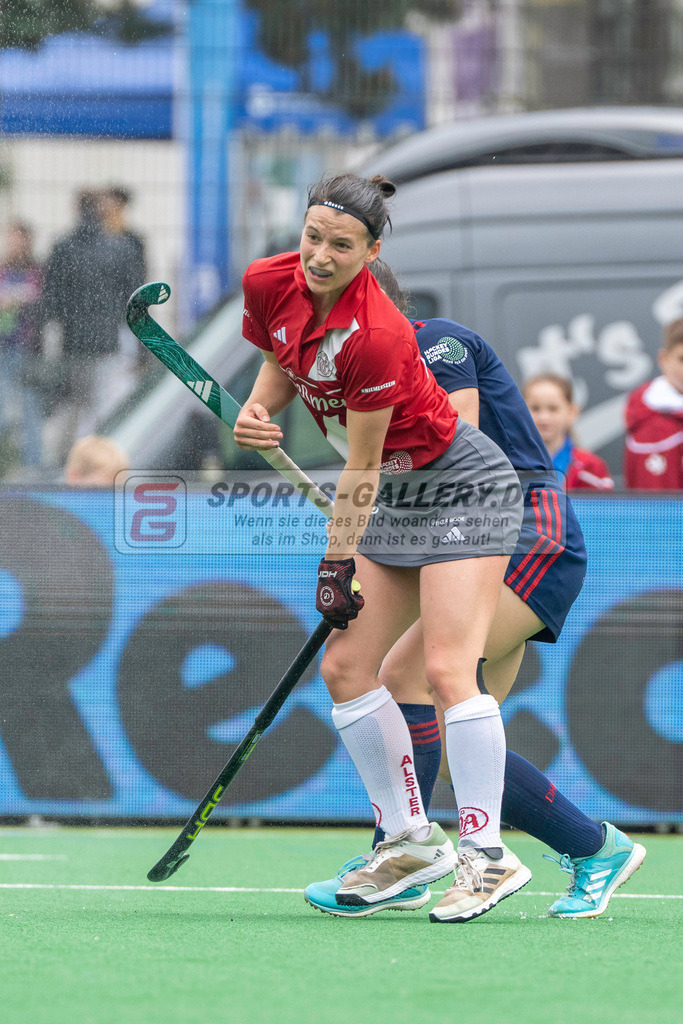 Final4_20240518-1519-0111 | Bonn, Deutschland, 18.05.2024:  in Aktion waehrend des Spiels der Deutsche Feldhockey-Meisterschaften 2024 zwischen Final 4 Damen Der Club an der Alster - Düsseldorfer HC im Bonner THV am 18.05.2024 in Bonn, Deutschland. (Foto von Stephan Fehrmann)

Bonn, Germany, 18.05.2024:  in action during the game of Deutsche Feldhockey-Meisterschaften 2024 between Final 4 Damen Der Club an der Alster - Düsseldorfer HC in Bonner THV at 18.05.2024 in Bonn, Deutschland. (Foto from Stephan Fehrmann)