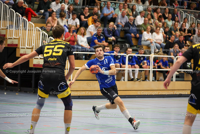 msghab_02201 | despor 2022.10.23 HB Männer Oberliga MSG Umstadt/Habitzheim - TV Petterweil  emspor, emonline, despor,  v.l.,  Tom Seifert (MSG Umstadt/Habitzheim)
 - Realisiert mit Pictrs.com