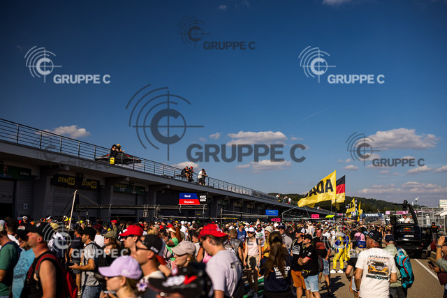 DTM624_090716263906815ML_ML | DTM, 11. + 12. Rennen Sachsenring 2024 - Foto: Gruppe C Photography - Realisiert mit Pictrs.com