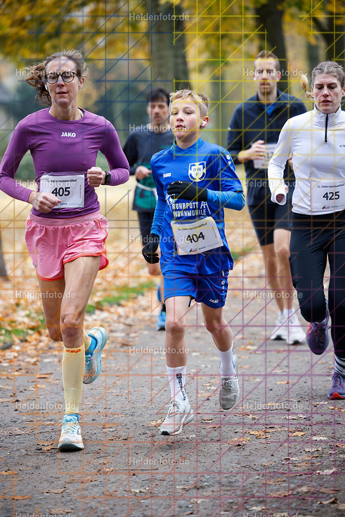 Bottroper Herbstwaldlauf 2025  | Bottroper Herbstwaldlauf 2025 
