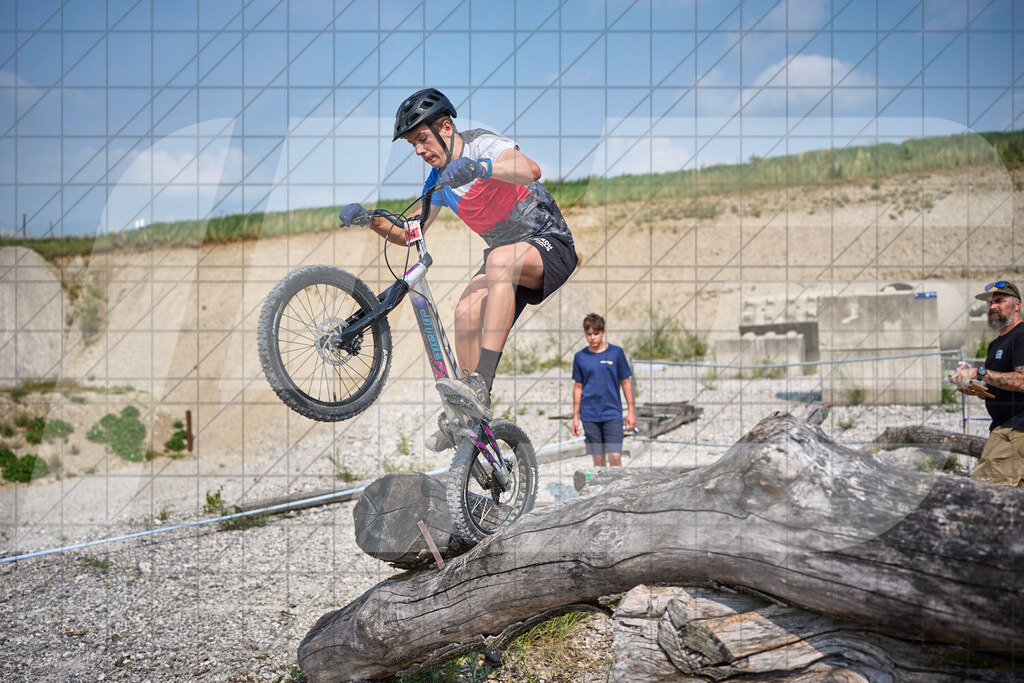 Trials European Youth Games | 16.08.2025: Trials European Youth Games in Purgstall an der Erlauf Foto: © 2025 Martin Bihounek / martinbihounek.comInsta: @martinbihounekcom