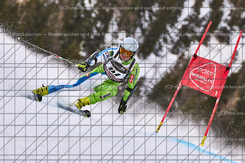 ALP0966_FIS-MastersCup_Reiteralm_Giant-SL_Brus Bostjan | FIS-MastersCup GIANT-SLALOM auf der Reiteralm in Pichl, Sa 18. Jänner 2025.