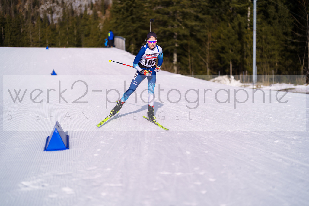 DP Ruhpolding | 4. DSV JOKA Deutschlandpokal Biathlon in der Chiemgau Arena Ruhpolding am 24. bis 26. Januar 2025