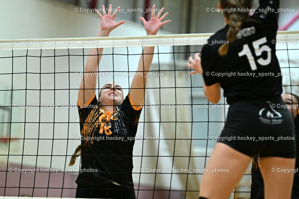 ASKÖ Volley Eagles vs. VCH Hausmannstätten 26.10.2023 | #16 KÖFLER Tamy
