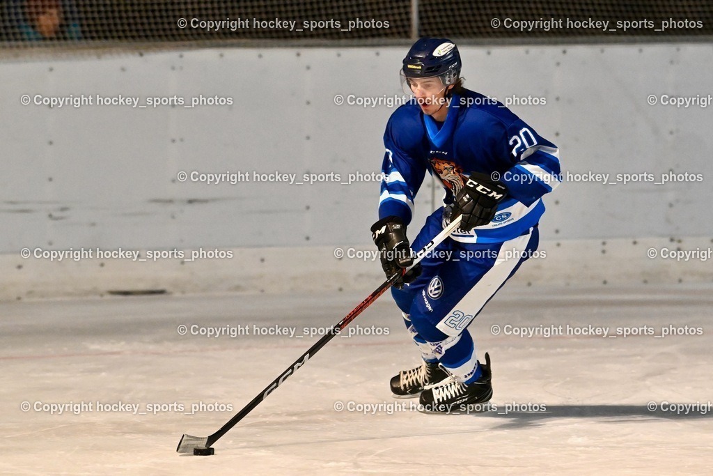 EC Ice Tigers Paternion vs. DSG Ledenitzen Faakersee 14.1.2024 | #20 Steiner Andrä