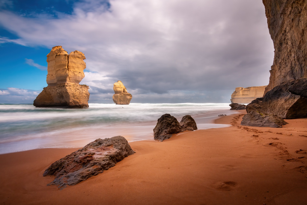 Australien Great Ocean Road 07 | christophschaarschmidt - Realisiert mit Pictrs.com