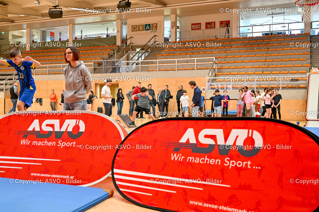  ASVÖ Steiermark mit Michaela Schmidt (SP_ Staatssekretärin für Sport)-ASVÖ_ mit Staatssekretärin Michaela Schmidt_ 05.03.2026-8 | 05.03.2026, GRAZ, AUT, ASVÖ Steiermark mit Michaela Schmidt (SP, Staatssekretärin für Sport)© ASVÖ Steiermark/Dostal - Realisiert mit Pictrs.com