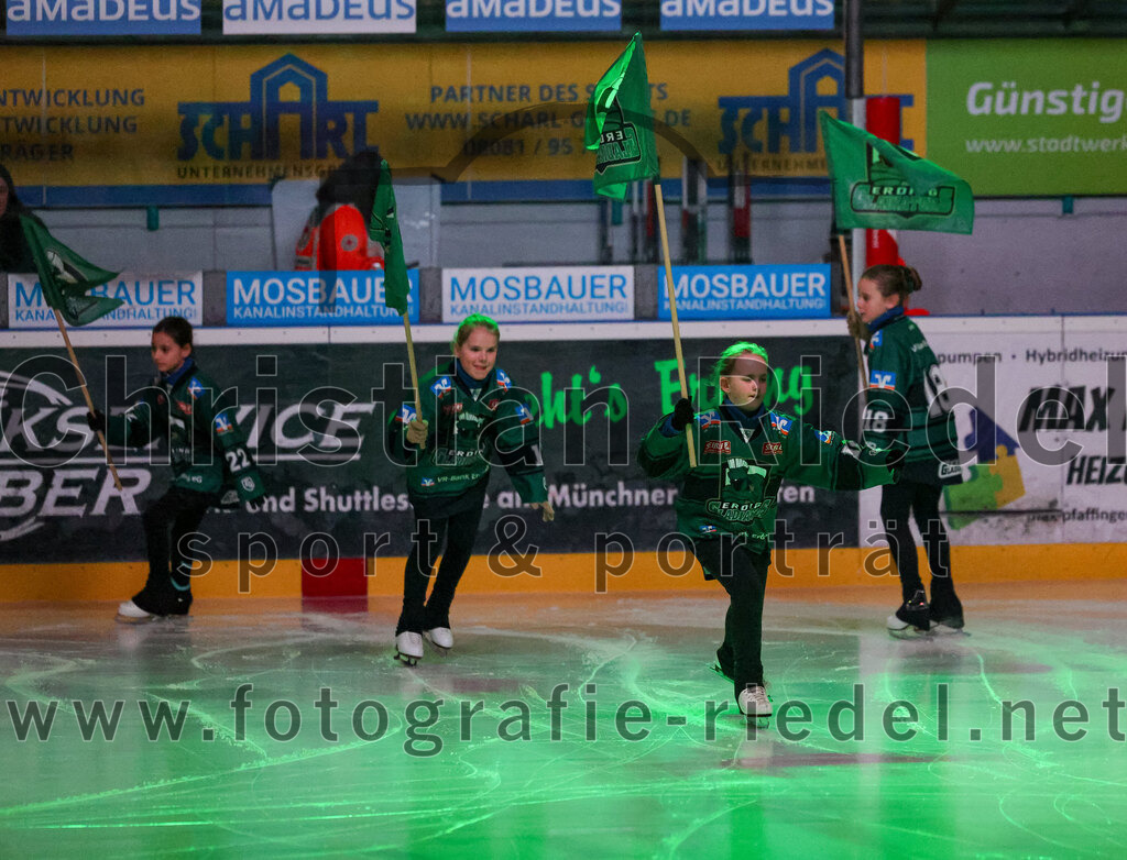 2026-02-20_038_TSV_Erding_gegen_Deggendorfer_SC | Erding, Deutschland, 20.02.2026:Eishockey, Oberliga Süd 2025 / 2026, 49. Spieltag, TSV Erding gegen Deggendorfer SC, Endergebnis: 4:1Foto: Christian Riedel / fotografie-riedel.net