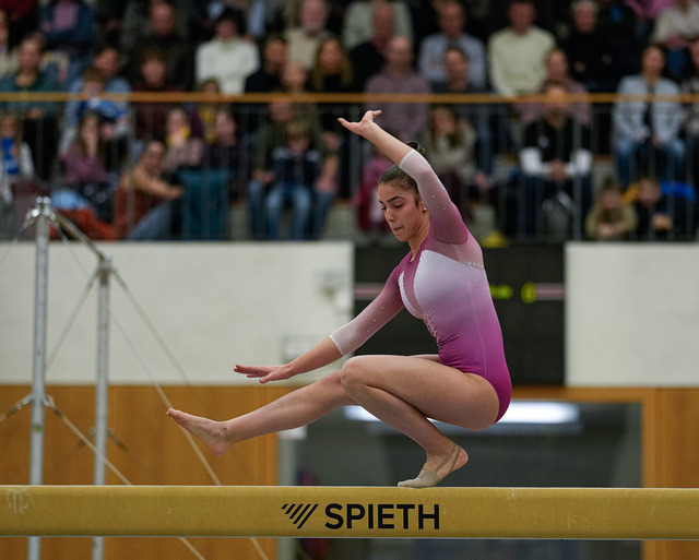  - Karl Wettach Mixed Wettkampf in Freiburg im Breisgau (Sepp-Glaser-Sporthalle) | - Karl Wettach Mixed Wettkampf in Freiburg im Breisgau (Sepp-Glaser-Sporthalle) Datum: 20251206Ort: Freiburg im Breisgau(DE) - Sepp-Glaser-SporthalleFotograf: Christian Habel