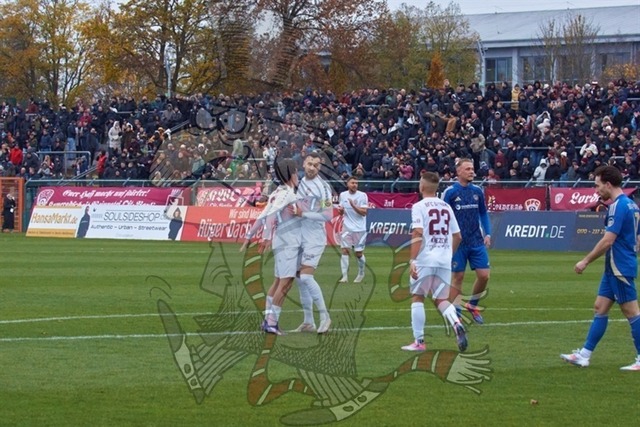 Delay Sports Berlin vs. BFC Dynamo 099 | mythos-online-redaktion