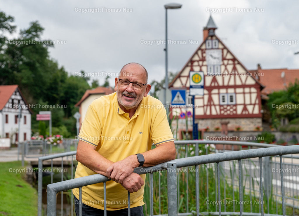 DSC_8959 | bbe,Hans-Peter Ott, Ortsvorsteher Zell, ,, Bild: Thomas Neu